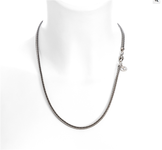 Collana Dueaerre Uomo in Argento 21489030098 - 21489030098